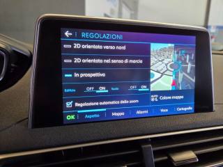 PEUGEOT 3008 usata, con Fendinebbia