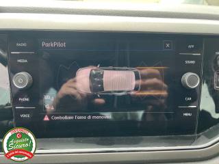VOLKSWAGEN Polo usata, con Autoradio