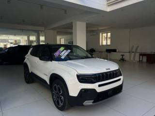 JEEP Avenger usata, con Airbag Passeggero