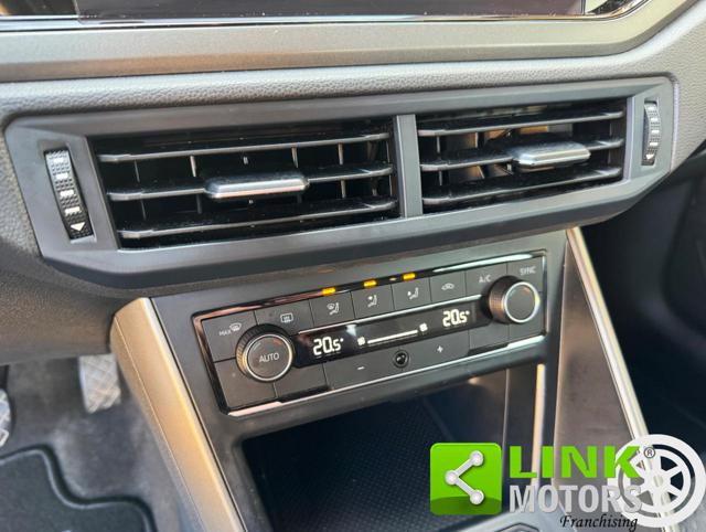 VOLKSWAGEN Polo usata, con Volante in pelle