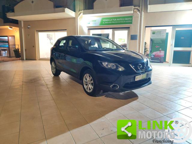 NISSAN Qashqai usata, con ABS