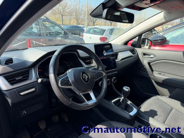 RENAULT Captur usata, con Controllo trazione