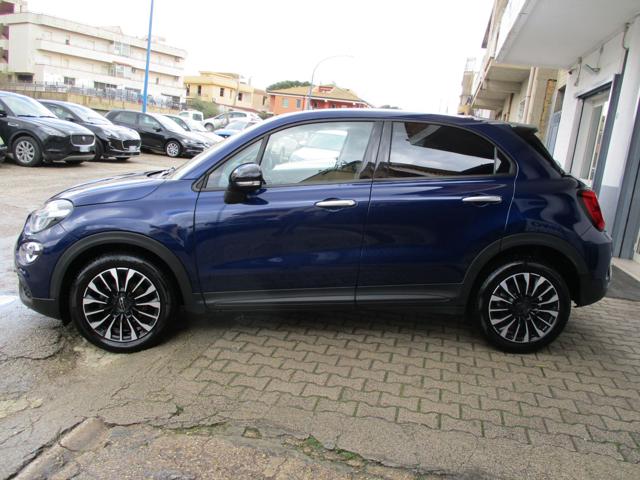 FIAT 500X usata, con Airbag laterali