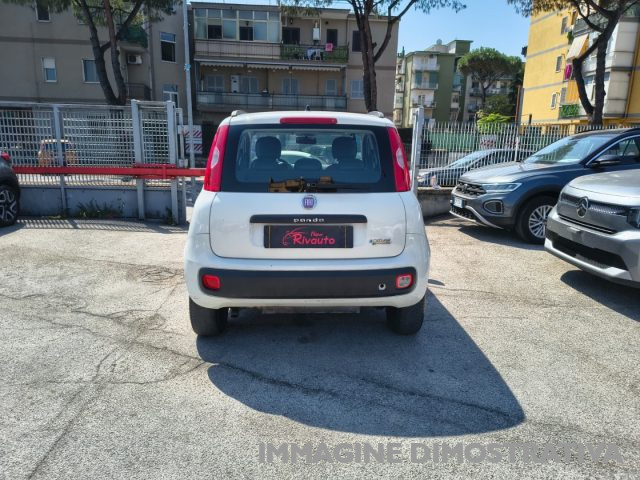 FIAT Panda usata, con Antifurto