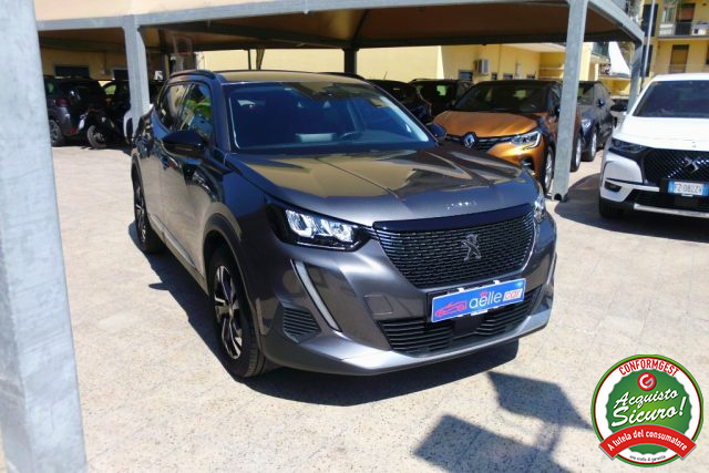 PEUGEOT 2008 usata, con ABS