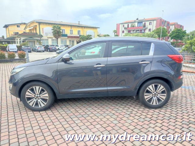 KIA Sportage usata, con Autoradio
