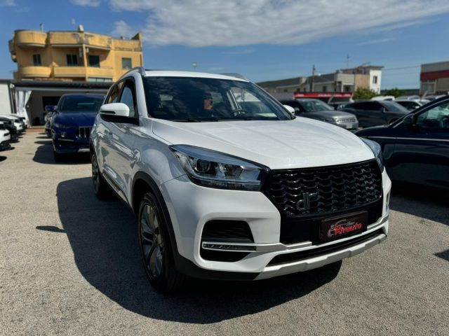 DR MOTOR DR 4.0 usata, con Interni in pelle