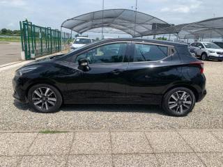 NISSAN Micra usata, con Chiusura centralizzata