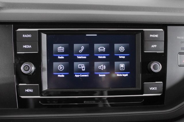 VOLKSWAGEN Polo usata, con Fari LED