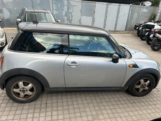 MINI Cooper D usata, con Airbag Passeggero