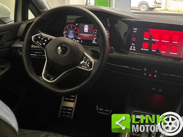 VOLKSWAGEN Golf usata, con Volante multifunzione
