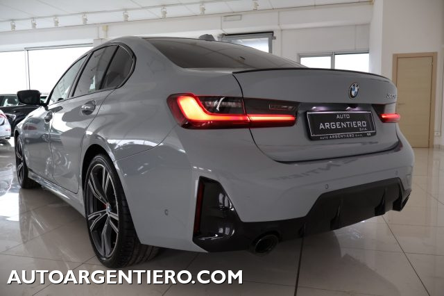 BMW 320 usata, con Marmitta catalitica