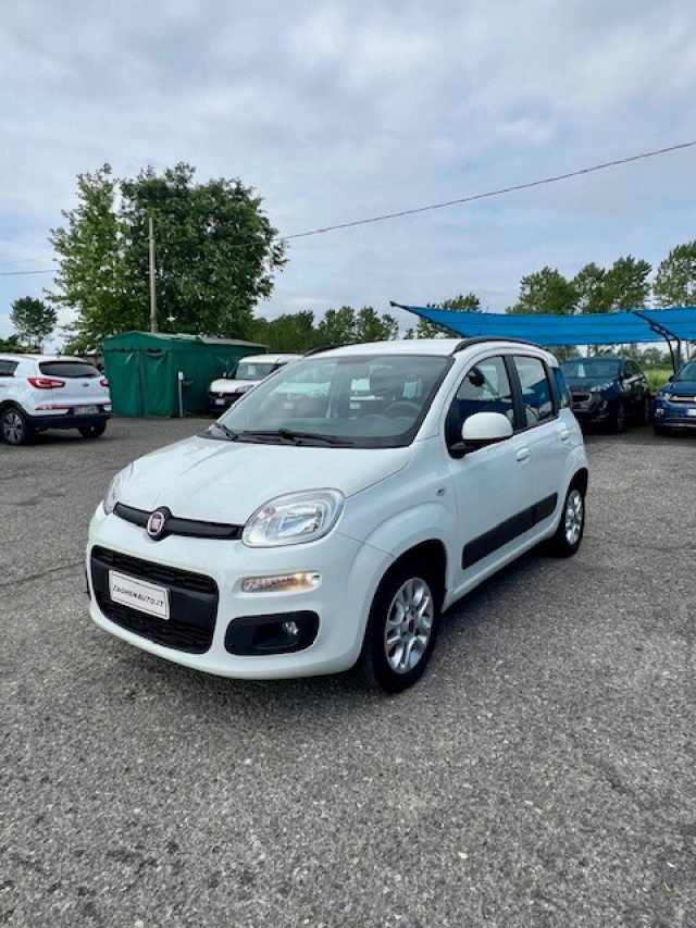 FIAT Panda usata, con Airbag