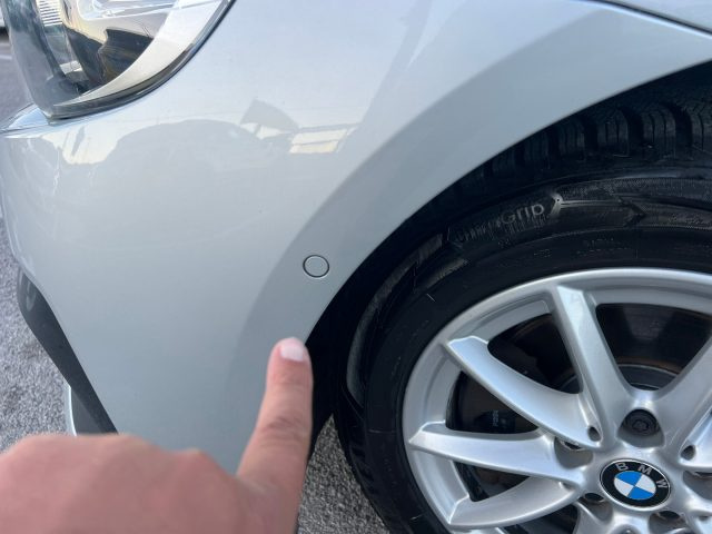 BMW 218 usata, con Controllo automatico clima