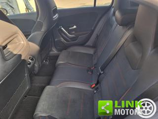 MERCEDES-BENZ A 200 usata, con Specchietti laterali elettrici