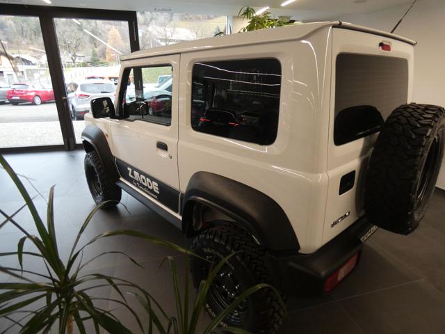 SUZUKI Jimny usata, con Alzacristalli elettrici