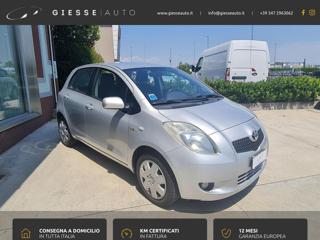 TOYOTA Yaris usata, con Airbag Passeggero