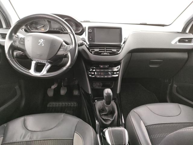 PEUGEOT 2008 usata, con Chiusura centralizzata