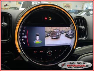 MINI Countryman usata, con Sistema di navigazione