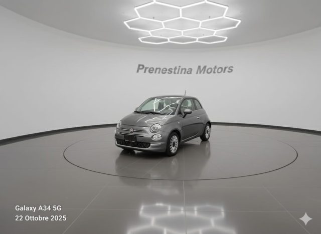 FIAT 500 usata, con ABS