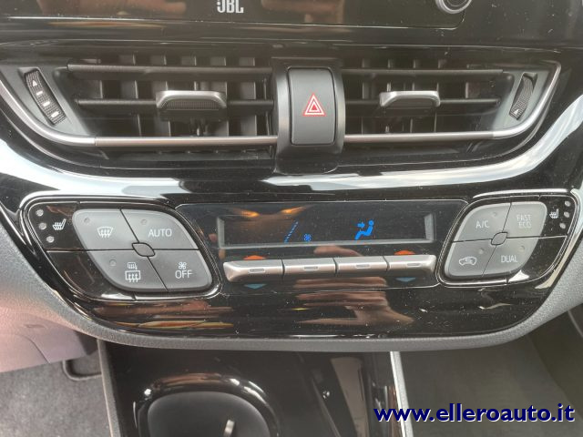 TOYOTA C-HR usata, con Park Distance Control