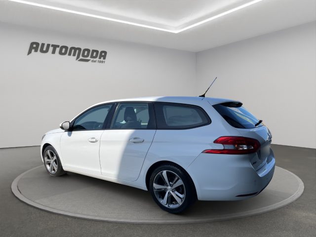 PEUGEOT 308 usata, con Cerchi in lega