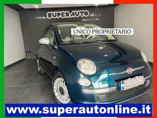 FIAT 500 1.2 Lounge Unico Proprietario