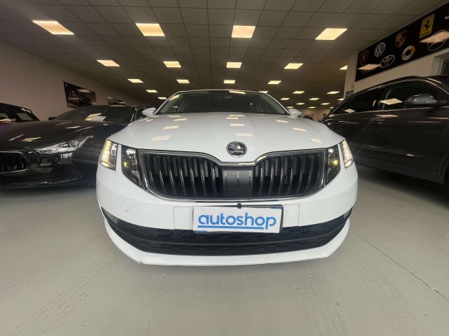 SKODA Octavia usata, con Airbag Passeggero