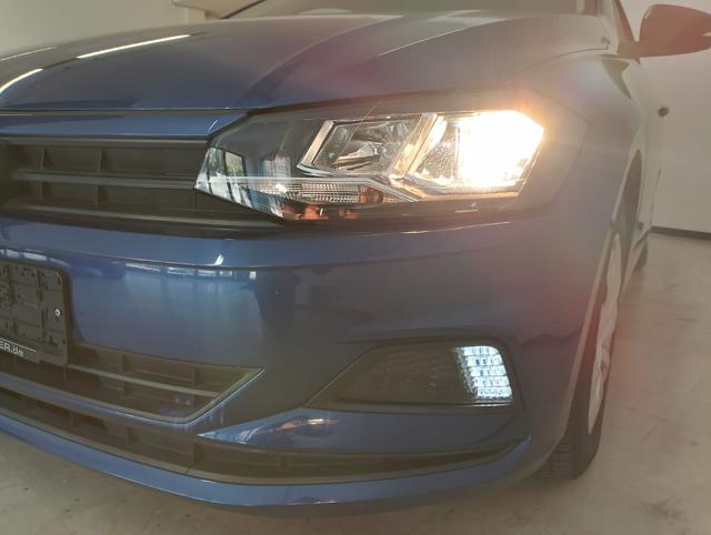 VOLKSWAGEN Polo usata, con ESP