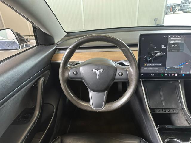 TESLA Model 3 usata, con Interni in pelle