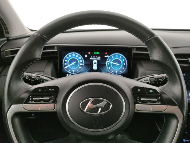 HYUNDAI Tucson usata, con Controllo automatico clima