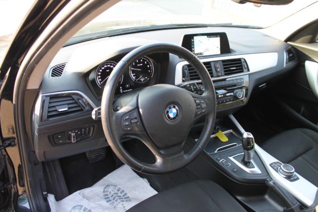 BMW 118 usata, con Cronologia tagliandi