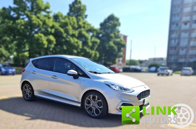 FORD Fiesta usata, con Airbag testa