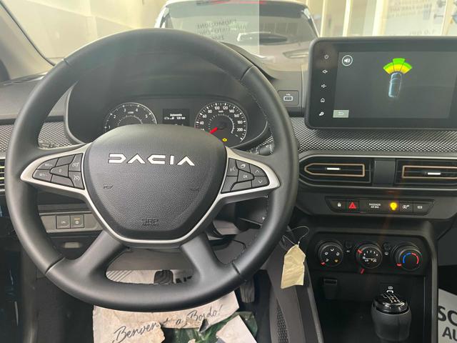 DACIA Sandero usata, con Alzacristalli elettrici