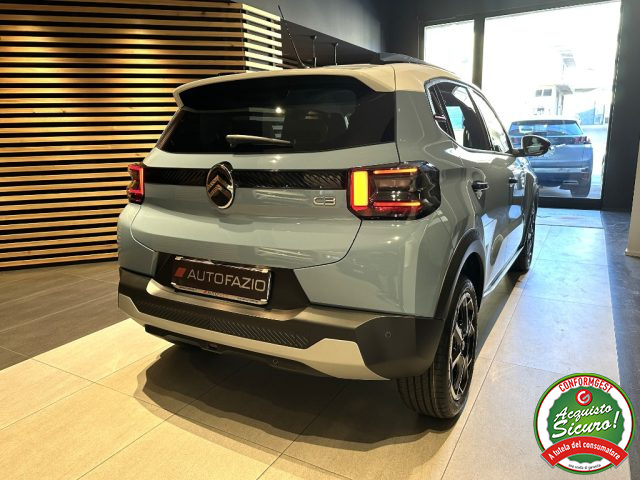 CITROEN C3 usata, con Servosterzo