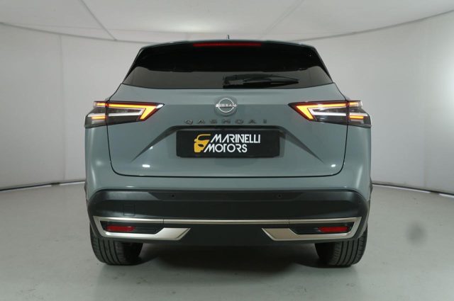 NISSAN Qashqai usata, con Alzacristalli elettrici