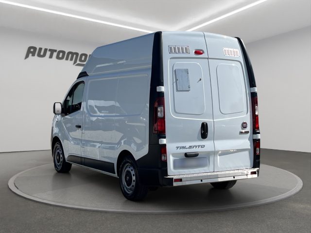 FIAT Talento usata, con Immobilizzatore elettronico