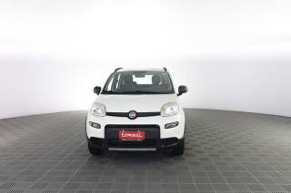 FIAT Panda Panda 0.9 TwinAir Turbo S&S 4x4 Wild