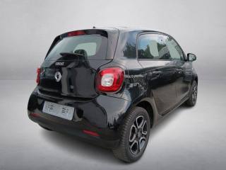 SMART ForFour usata, con Airbag laterali