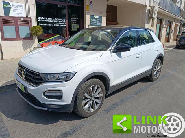 VOLKSWAGEN T-Roc usata, con MP3