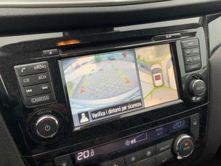 NISSAN Qashqai usata, con Cruise Control