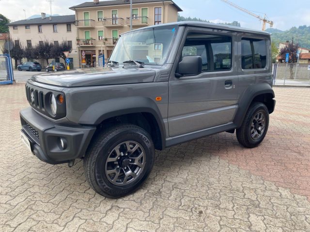 SUZUKI Jimny usata, con Airbag Passeggero