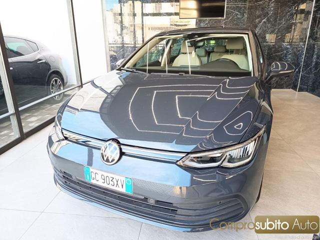 VOLKSWAGEN Golf usata, con ABS