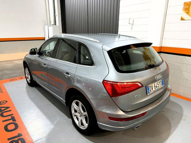 AUDI Q5 usata, con Alzacristalli elettrici