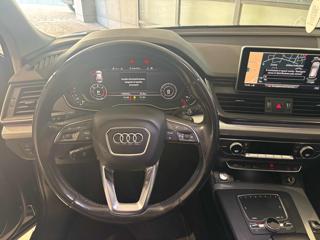 AUDI Q5 usata, con Boardcomputer