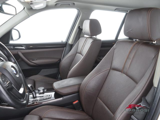 BMW X3 usata 8