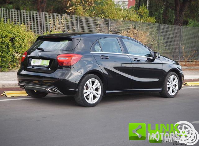 MERCEDES-BENZ A 180 usata 1