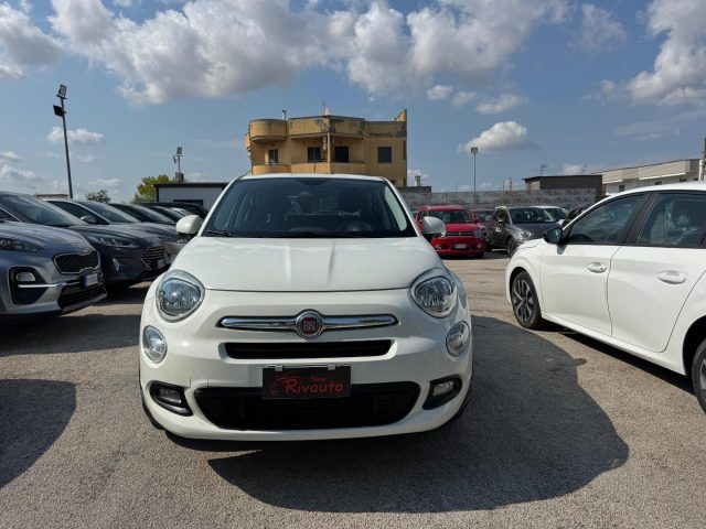 FIAT 500X usata, con ABS