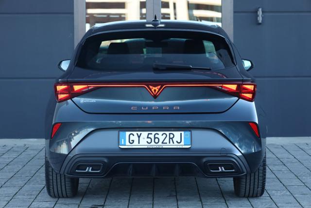 SEAT Leon usata, con Controllo trazione