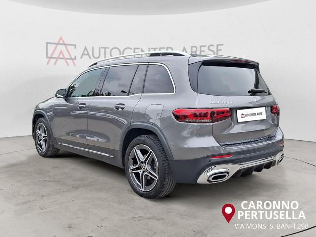 MERCEDES-BENZ GLB 200 usata, con Climatizzatore